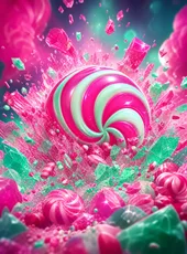 Joc de cazinou Vox Casino: Sugar Rush 1000