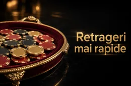 Ofertă Vox Casino: Retrageri mai rapide